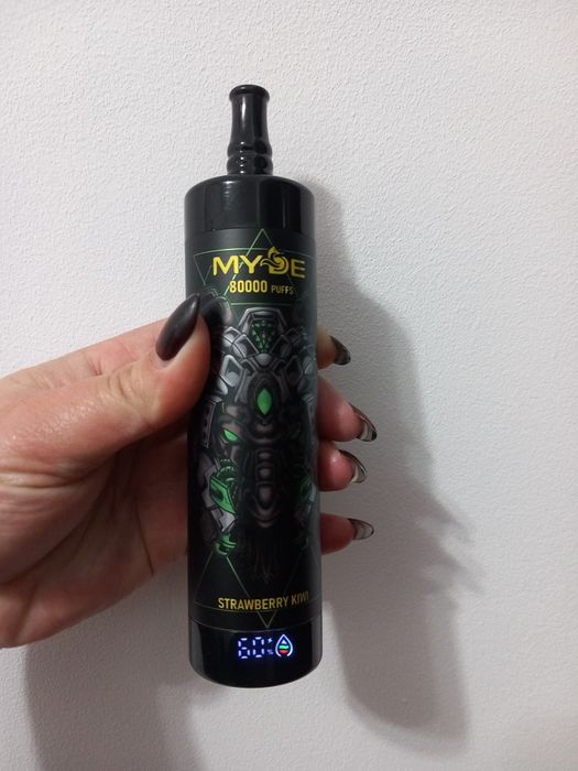 MYDE Hookalit 80k, EXTRA FUM, Vape Narghilea originale și sigilate