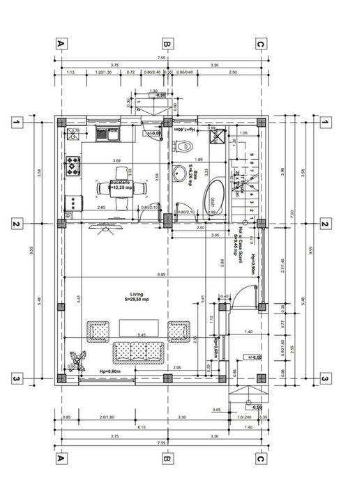 Casa Parter 4 camere/Com.Berceni/COMISION 0%