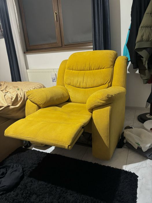 Fotoliu recliner lemet