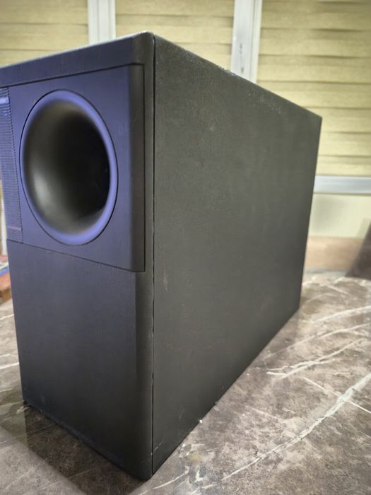 Субуфер BOSE Acoustimass 5 series