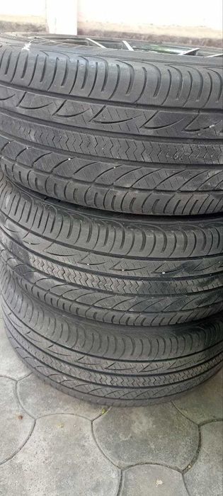 Диски с Баллонами (Vossen) 15 Размер