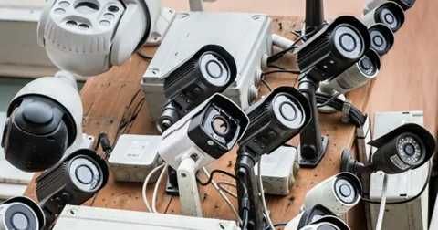 Установка и настройка камер видеонаблюдения  Гарантия  Под ключ