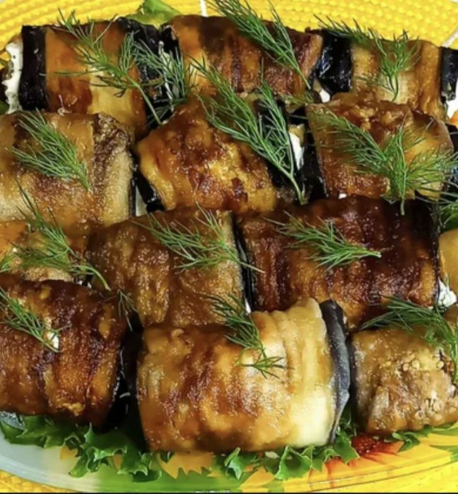 Salatlar va milliy taomlar