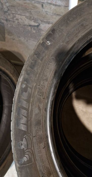 Гуми Michelin + Kleber