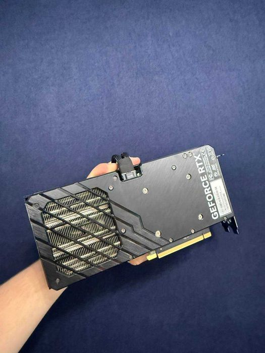 Видеокарта Palit RTX 4070 12GB Dual