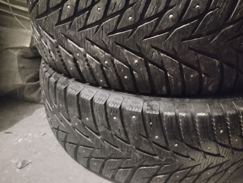 Продам резину зима