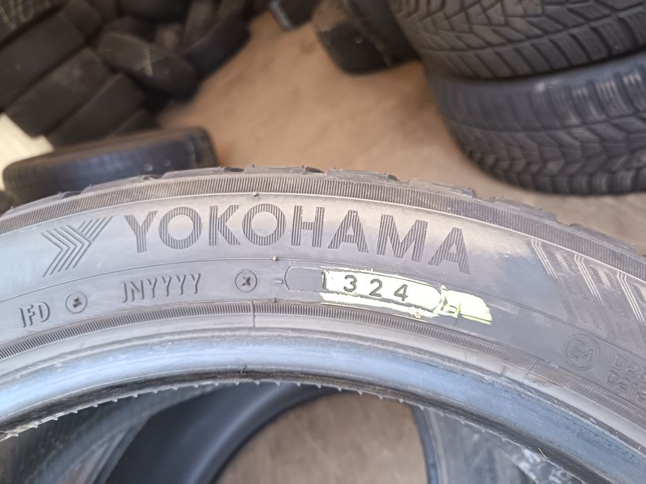 Anvelope 4sezoane MS 235 45 19 yokohama 2024 6.3mm