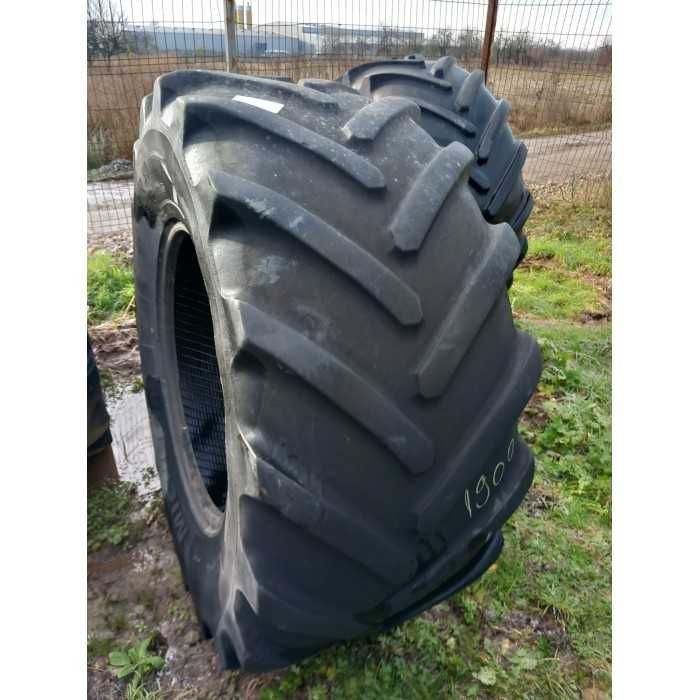 Cauciucuri 600/70 R30 Michelin pentru Zetor, New Holland