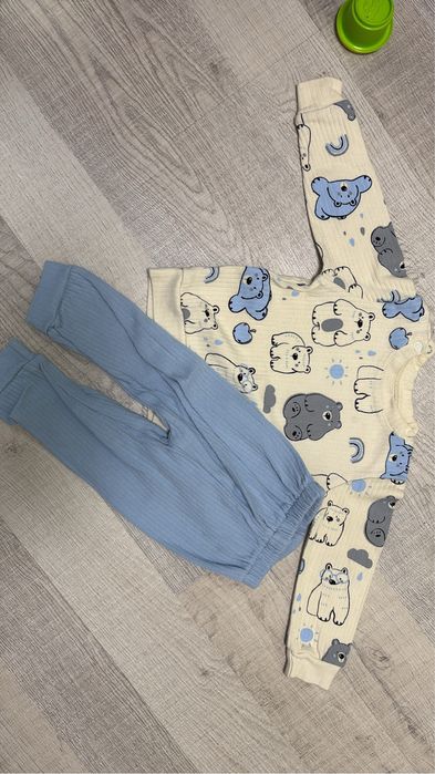 Бебешки дрешки размер 68-74