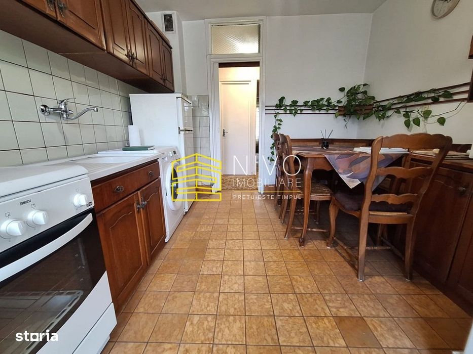 Apartament 3 camere – Tg. Mureș – Cornișa – Zona Darina