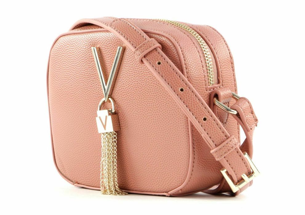 Valentino Дамска чанта Divina VBS1R409G Розов