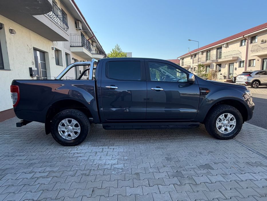 FORD Ranger 2023 — imagine 5
