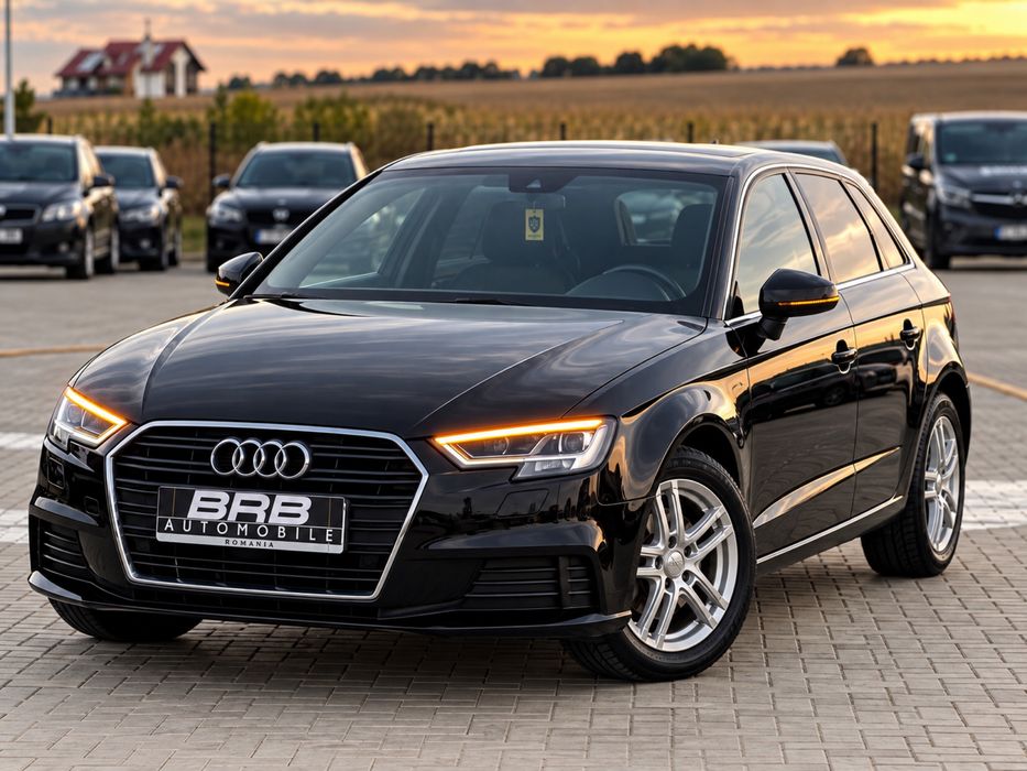 AUDI A3 Sportback 2019 — imagine 2