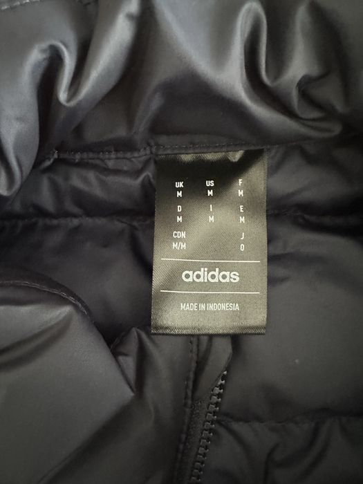 Жилетка Адидас ( оригинал)