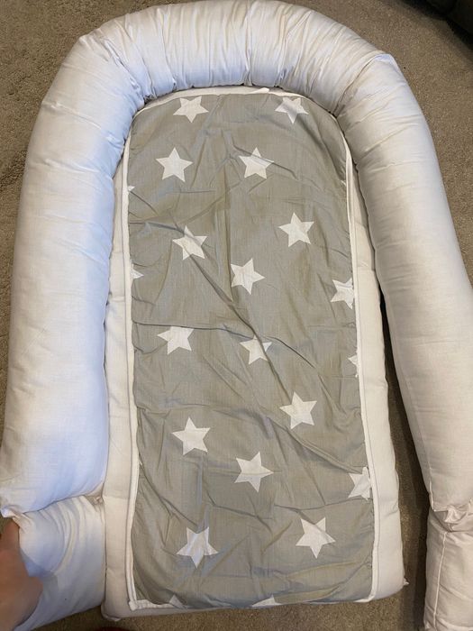 Бебешко гнездо Cotton Hug