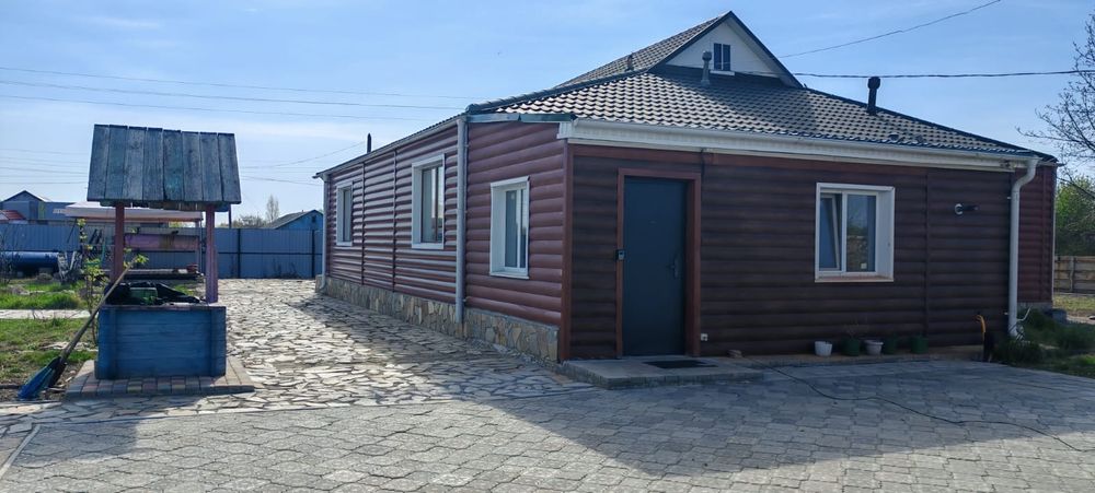 Продам дом 190м2 село Карасу Карасуский район