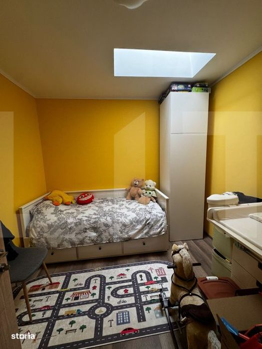 Casa insiruita, 4 camere, 88 mp, zona Calea Urseni