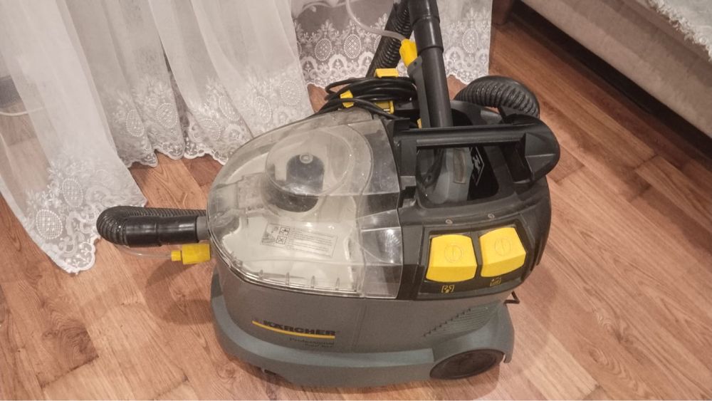 Karcher puzzi 8/1