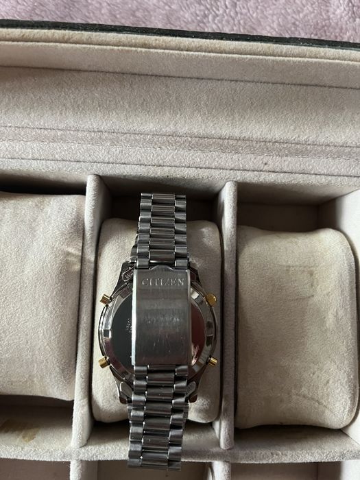 Citizen Quartz CLASIC