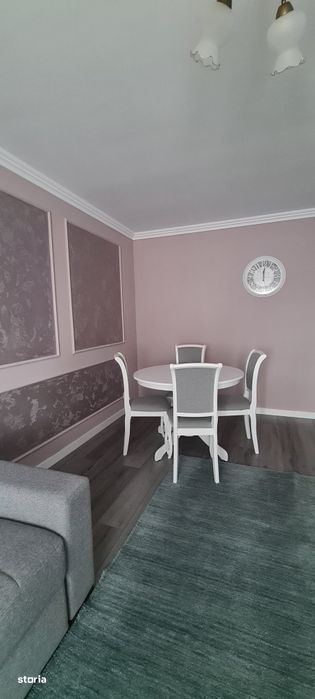 Apartament 3 camere, recent renovat - prima închiriere - autogară Păcu