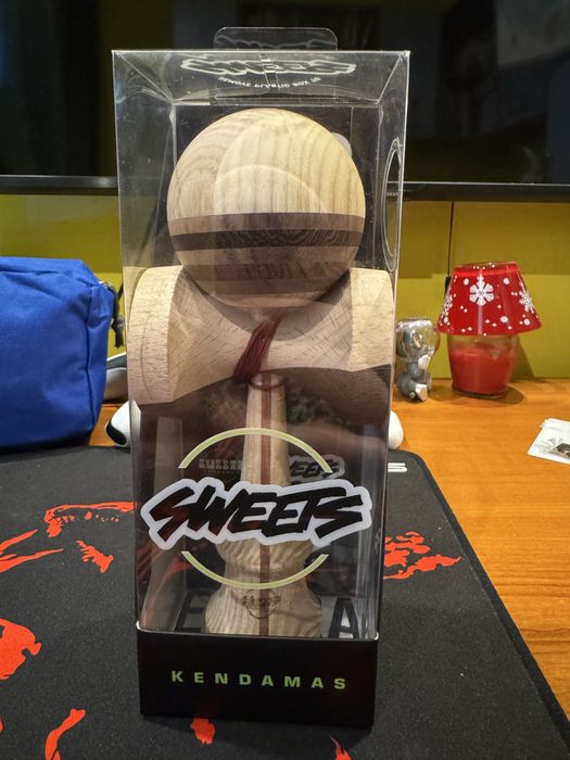 Kendama Sweets Splice X Broken Shape