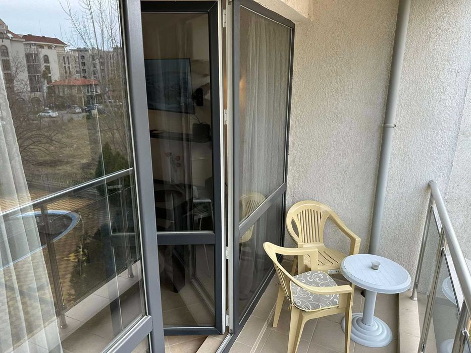 Дава се под наем Двустаен апартамент в к.к. Слънчев бряг - 60 кв.м за 225 € - Снимка #14