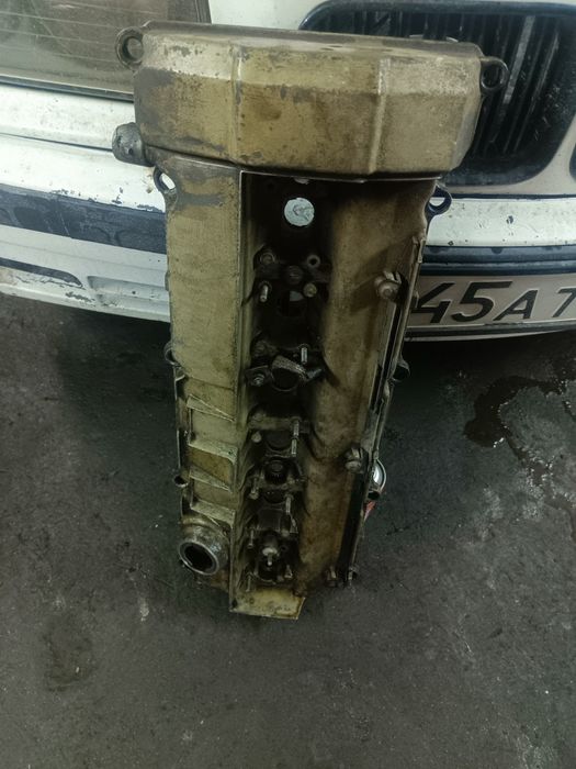 Крышка ГБЦ М50. Продам