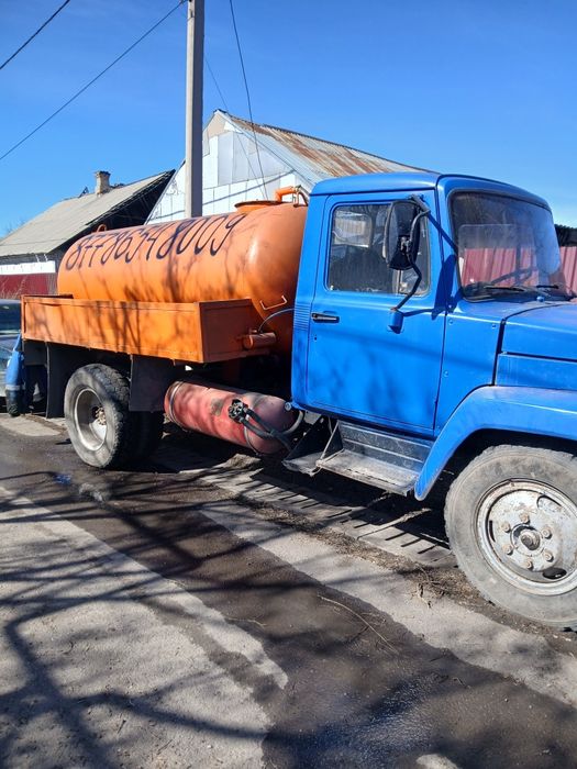 Продаю ассенизатор