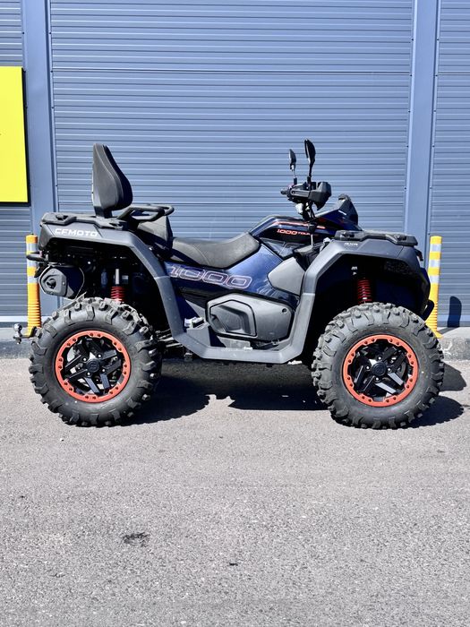 ATV CFMOTO CFORCE 1000 X10 EPS Premium T3b '25