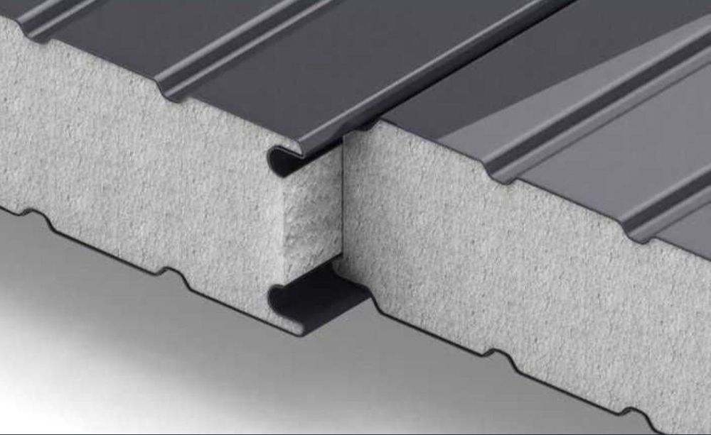 Сэндвич панель / сендвич панел / sendvich panel. Производитель.