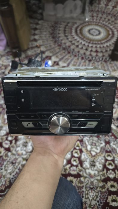 Kenwood magnitafon sotiladi holati yaxwi iwlawi zo'r
