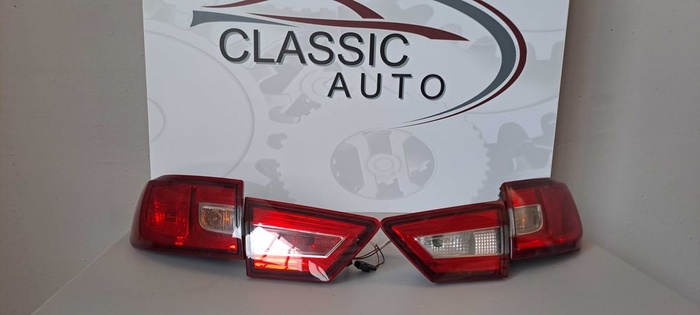 Стопове Renaut Clio 2017г