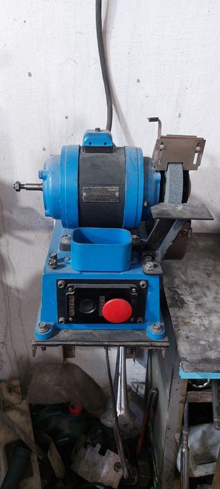 Наждак 380 В продам