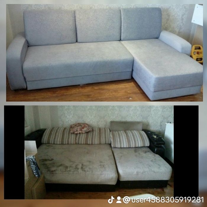 Перетяжка на дому