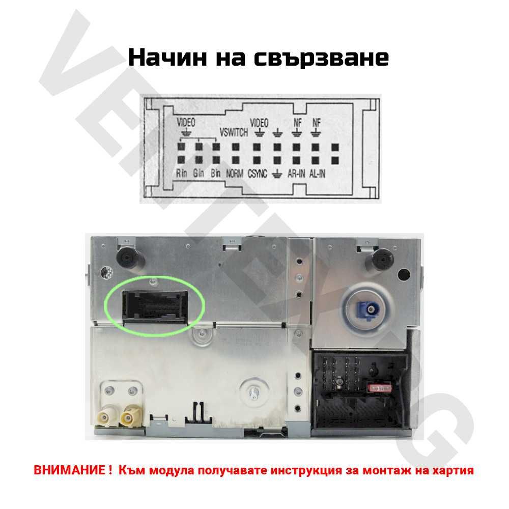 VW RNS/MFD2 DVD Blaupunkt EX-V VX V16 Europa - Страница 2 - Форум