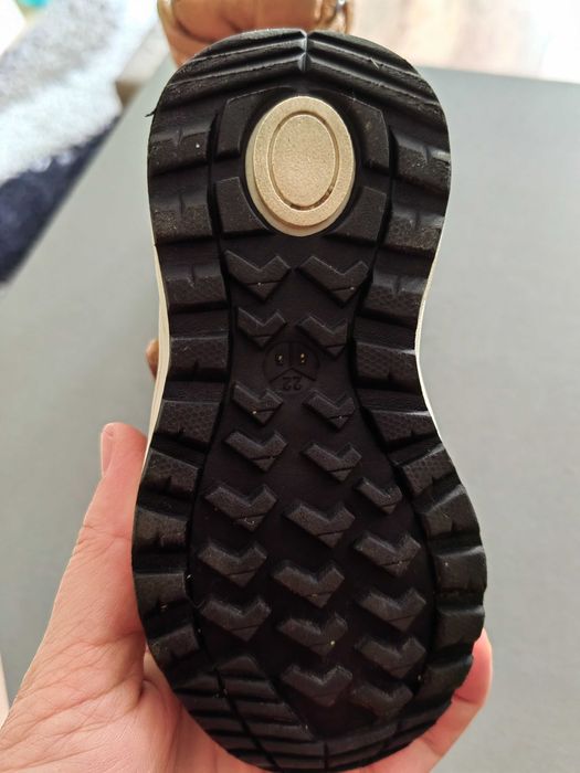 Детски ботуши за момче