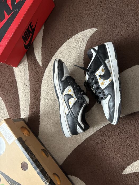 Nike Dunk Sb Supreme
