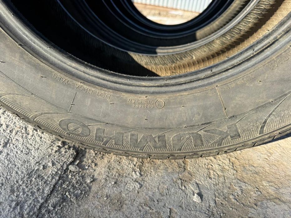 Автошиүа Kumho 235/65 R17