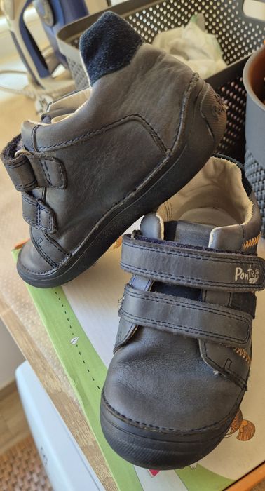 Ghete toamna DD step ponte