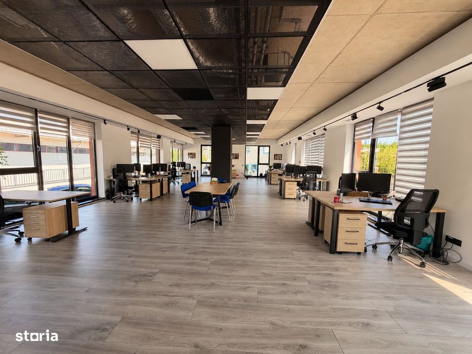 Spatiu Comercial | Cladire Clasa A | Parcare | 100 m de Coresi