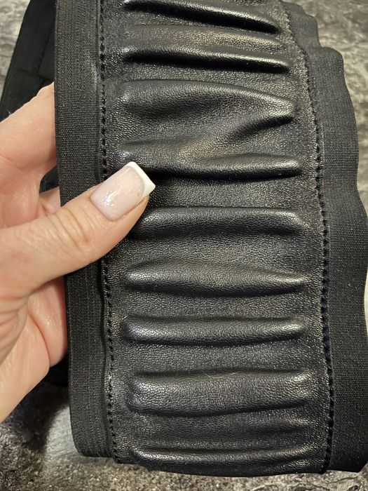 Кожанный ремень 100-105