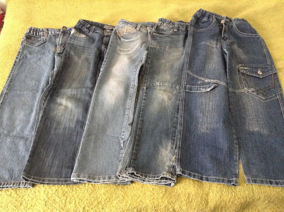 Pantaloni denim - lot