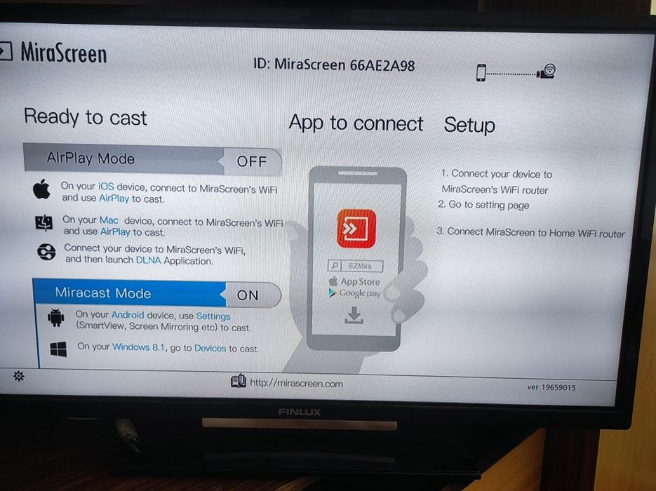 Anycast , miraScreen , miracast , Chromecast , anycast