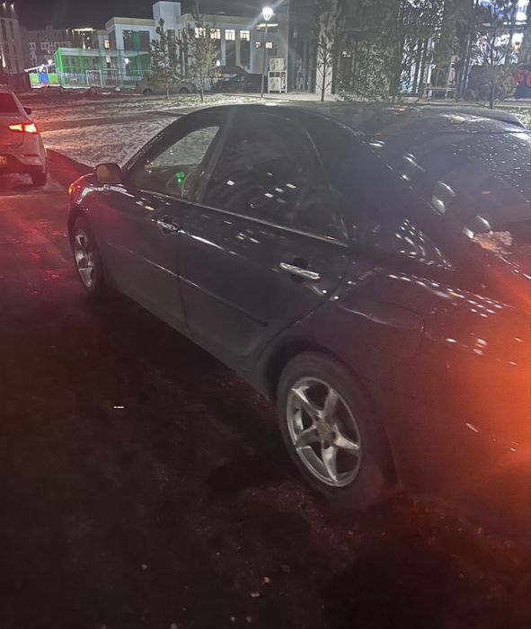 Колеса в сборе (зима)