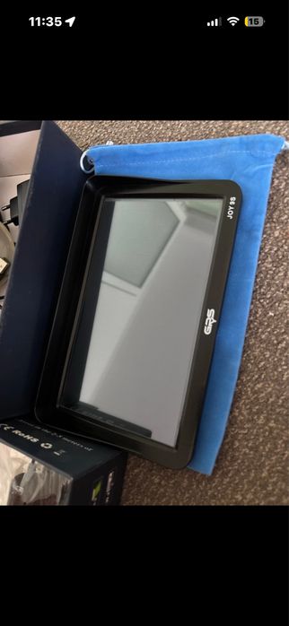 Gps nefolosit perfect