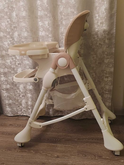 Стульчик для кормления Skillmax YQ-398