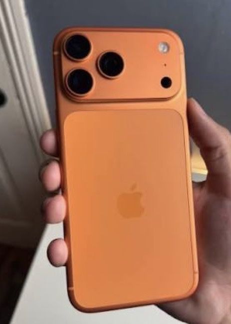 Iphone 17 pro max