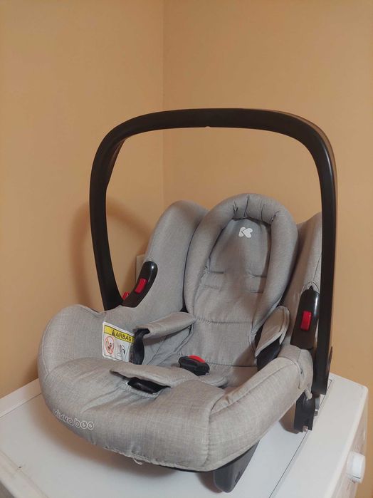 Комбинирана количка KIKKA BOO 3в1 UGO