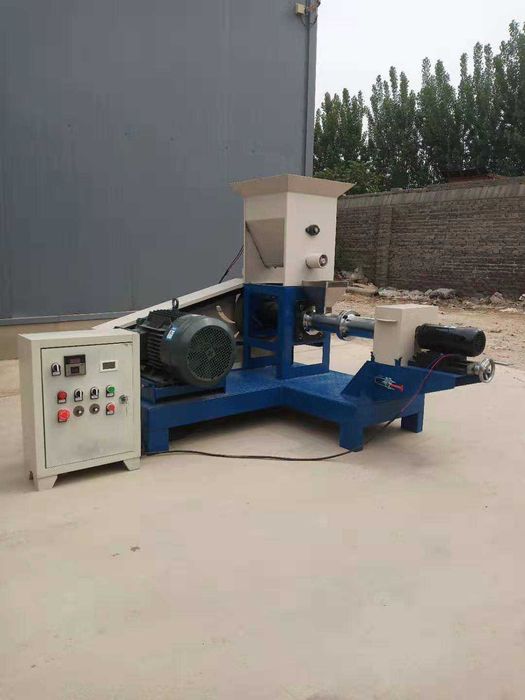 Экструдер для экструдированного корма