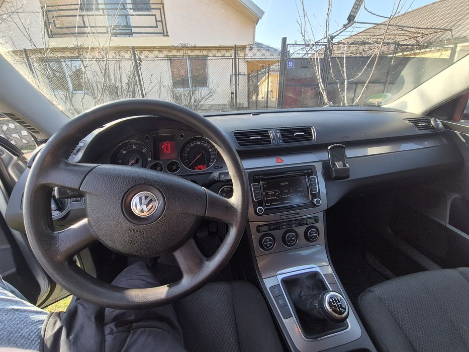 Vw Passat 2007 Diesel 1.9